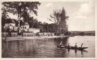 Sopron Tómalom evezősök (EK)