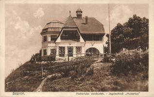 Sopron Hubertusz vadászlak