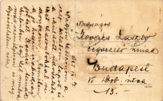 1925 Pelsőc, Pelsőcz, Pelsücz, Plesivec (Gömör); vasútállomás / Nádrazna stanica / Bahnstation / rai...