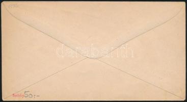 1867 25kr díjjegyes boríték, használatlan / Unused PS-cover