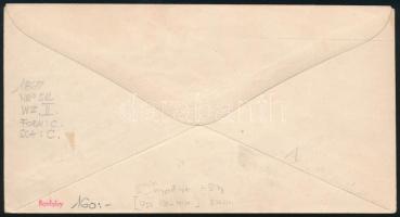 1867 10kr díjjegyes boríték, használatlan / Unused PS-cover