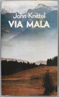 John Knittel: Via mala. Andai Ernő fordítását átdolgozta: Liska Endre. Bp., 1988, Árkádia, 617+[13] ...