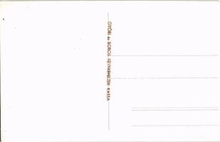 Kassa, Kosice; székesegyház és kápolna, park / cathedral, chapel, park. Győri és Boros photo