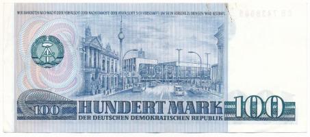 NDK 1975. 100M "CB7438085" T:F
GDR 1975. 100 Mark "CB7438085" C:F
Krause 31