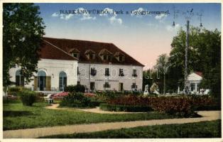 Harkányfürdő Gyógyterem és Kávéház