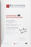 Láthatatlan Váli. Képek közgyűjteményekből. (Kiállítási katalógus.) Szerk.: Forró Judit. A művész, V...