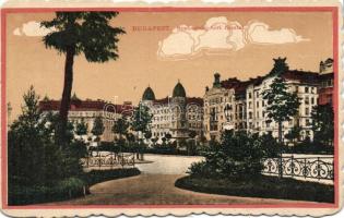 Budapest V. Szabadság tér