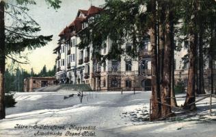 Ótátrafüred Hotel