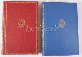 Selma Lagerlöf 2 regénye: A császár.; A Löwensköld-lány. Ford.: Leffler Béla. Külföldi regényírók. B...