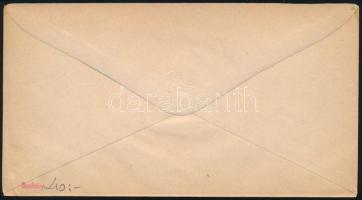 1867 3kr díjjegyes boríték, használatlan / PS-cover, unused