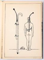 Kőszeg Ferenc, Lengyel Gabriella: Feketében. Irodalmi és grafikai gyűjtemény a magyarországi szegény...