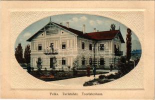 Felka, Poprád-Felka, Velká pod Tatrou, Poprad-Velká (Tátra, Magas-Tátra, Vysoké Tatry); Turistaház é...