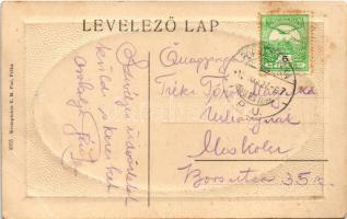 1912 Felka, Poprád-Felka, Velká pod Tatrou, Poprad-Velká (Tátra, Magas-Tátra, Vysoké Tatry); Park ve...