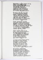 Villon. Telkes Tamás illusztrációival. Számozott (155./1000), a grafikus, Telkes Tamás által aláírt ...