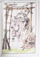 Villon. Telkes Tamás illusztrációival. Számozott (155./1000), a grafikus, Telkes Tamás által aláírt ...