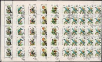 1990 Madár hajtott teljes ívsor