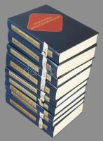 Ókeresztény Írók sorozat 1-9 kötete:
1. kötet: Vanyó László: Az ókeresztény egyház és irodalma.;
2...