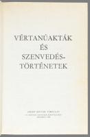 Ókeresztény Írók sorozat 1-9 kötete:
1. kötet: Vanyó László: Az ókeresztény egyház és irodalma.;
2...