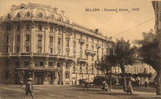 Milan Hotel Diana