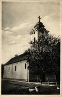 1943 Vecsés, Római katolikus templom. Kogutowicz kiadása (Rb)
