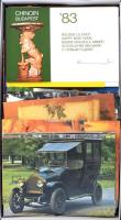 Egy doboznyi MODERN vegyes motívum képeslap / a shoe box of modern mixed motive postcards