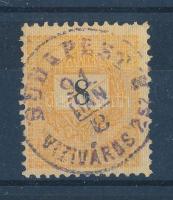 "BUDAPEST / VIZIVÁROS 2.Sz.B."