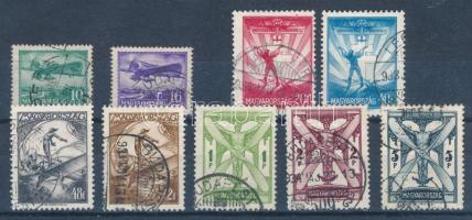 1933 Repülő II. sor
