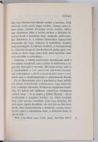 Vas István: Nehéz szerelem. Regény. A szerző, Vas István (1910-1991) Kossuth-, József Attila- és Bau...