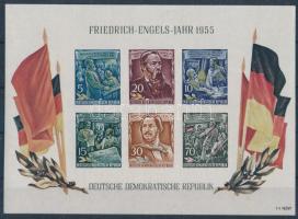 1955 Engels év blokk Mi 13