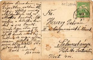 1911 Kroatische Original Tamburitza Damen-Kapelle Gesangs- und Tanz-Ensemble "Zwonimir", D...