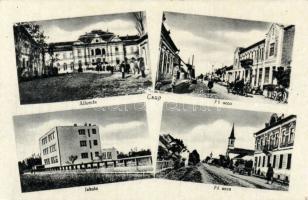 Csap with Railway Station