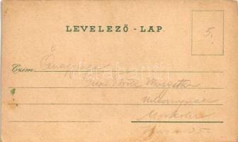 Alsótátrafüred, Alsó-Tátrafüred, Unter-Schmecks, Dolny Smokovec (Tátra, Magas-Tátra, Vysoké Tatry); ...