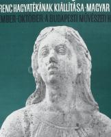 1968 Medgyessy Ferenc hagyatékának kiállítása, Magyar Nemzeti Galéria. Plakát, ofszet, papír, Offset...