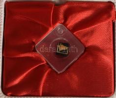 Mikrokönyv eredeti dobozában, szép állapotban. (1970?)