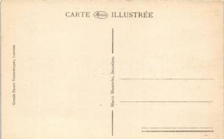 Leuven, Louvain; Gare / Statie / railway station