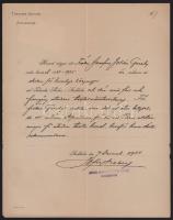 1924 Stockholm, Sofia Gisberg (1854-1926) svéd szobrász, textilművész, tanár (többek közt Nobel-díja...