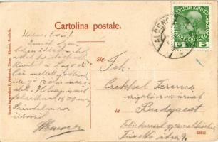 Cimone (Südtirol), Trattoria alla Torre Leonardo Rossi / inn, restaurant. Studio fotografico P. Vale...