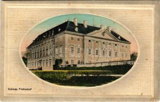 Lanzenkirchen, Schloss Frohsdorf / castle. Franz Wieser No. 111. (fa)