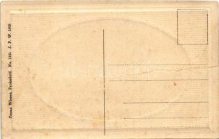 Lanzenkirchen, Schloss Frohsdorf / castle. Franz Wieser No. 111. (fa)