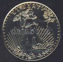 USA 1933. 20$ Au 2005-as fém fantázia utánverete T:BU