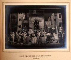 (Színházművészet) Deutsch-ungarische Bühnenkunst. Regie-Austauschgastspiel 1937.




Hamburg-Bp...