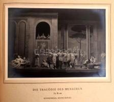 (Színházművészet) Deutsch-ungarische Bühnenkunst. Regie-Austauschgastspiel 1937.




Hamburg-Bp...