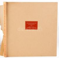 (Színházművészet) Deutsch-ungarische Bühnenkunst. Regie-Austauschgastspiel 1937.




Hamburg-Bp...