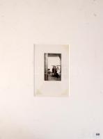 André Kertész (Kertész Andor) (1894 -1985) : Förstner Magda, Beöthy Emma és Jenő 1926. Zselatinos ez...