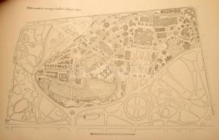 Bálint Zoltán: Az Ezredéves Kiállítás architekturája. A Kiállítás Igazgatóságának, a Magy. Mérnök- é...