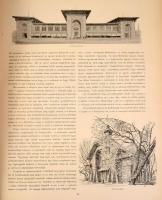 Bálint Zoltán: Az Ezredéves Kiállítás architekturája. A Kiállítás Igazgatóságának, a Magy. Mérnök- é...