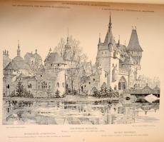 Bálint Zoltán: Az Ezredéves Kiállítás architekturája. A Kiállítás Igazgatóságának, a Magy. Mérnök- é...