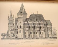 Bálint Zoltán: Az Ezredéves Kiállítás architekturája. A Kiállítás Igazgatóságának, a Magy. Mérnök- é...