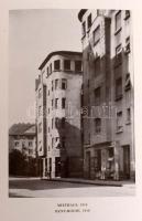 (Építészet) Béla Málnai. Mit einer Einleitung von / With preface by Pál Relle. Genf, 1931. Verlag &#...