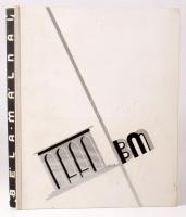 (Építészet) Béla Málnai. Mit einer Einleitung von / With preface by Pál Relle. Genf, 1931. Verlag &#...